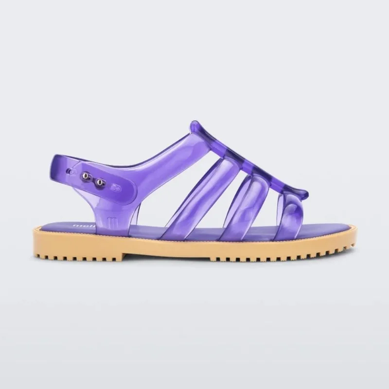 Sandalia Melissa Flox Bubble