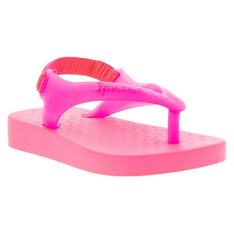 Ipanema Chinelo Classico Baby Rosa 19