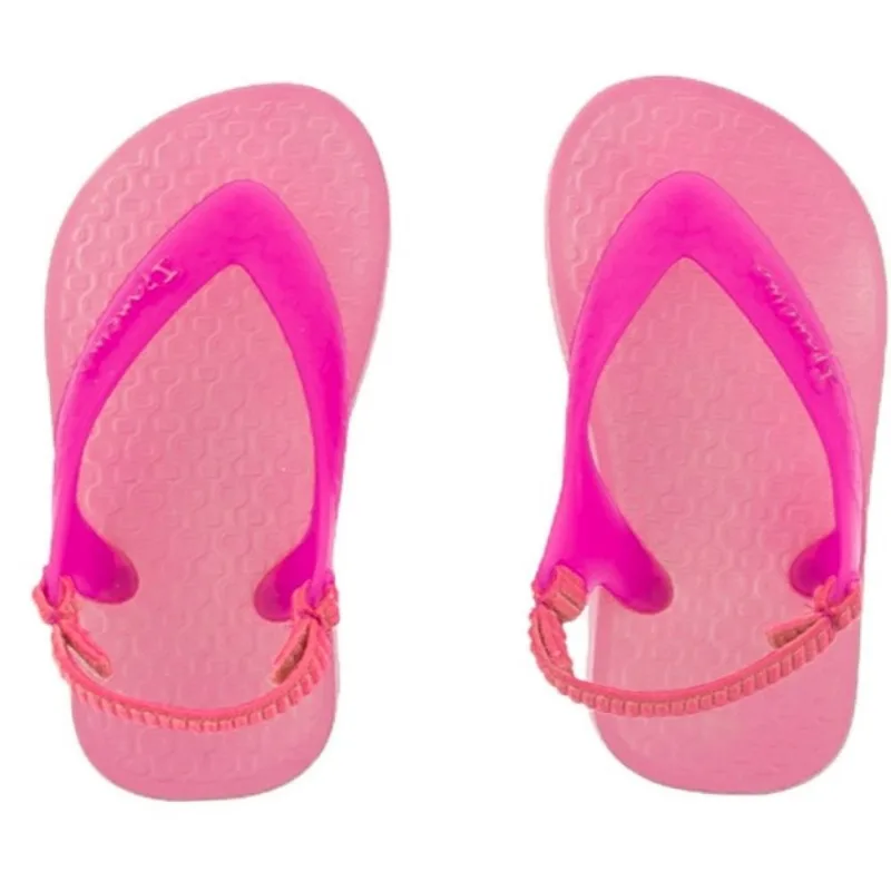 Chinelo Ipanema Class Baby para Bebê Menina