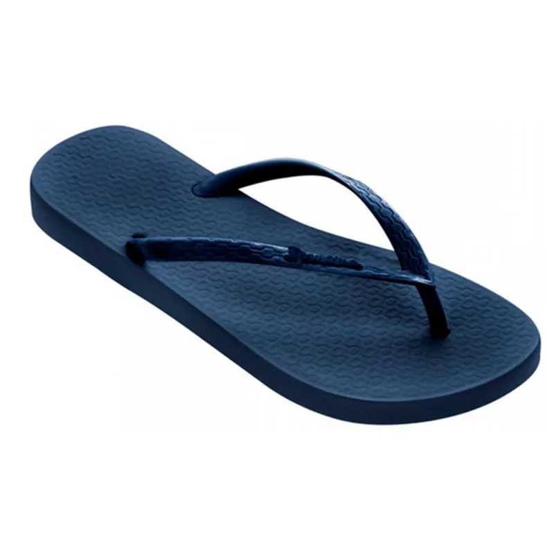 Sandália Grendene Feminina Clássica Tan Azul Escuro 37/38 - GRENDENE - Vestuário