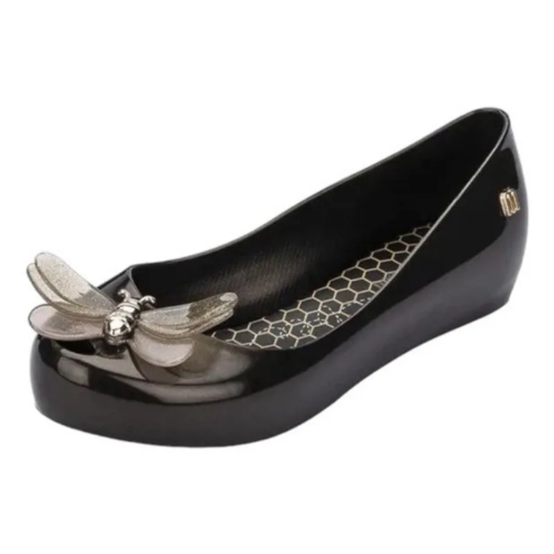 Sapatilha Mini Melissa Ultragirl Bugs Infantil