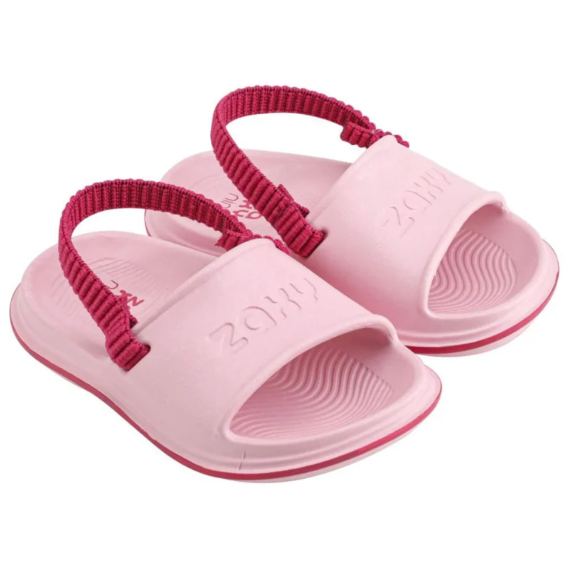 Sandália Slide Zaxynina Leveza Pop Baby 18756 19/24