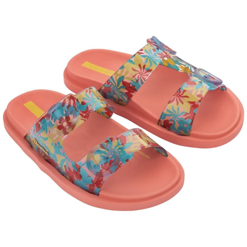 Chinelo Ipanema Slide Infantil Follow Print 27029 25/33