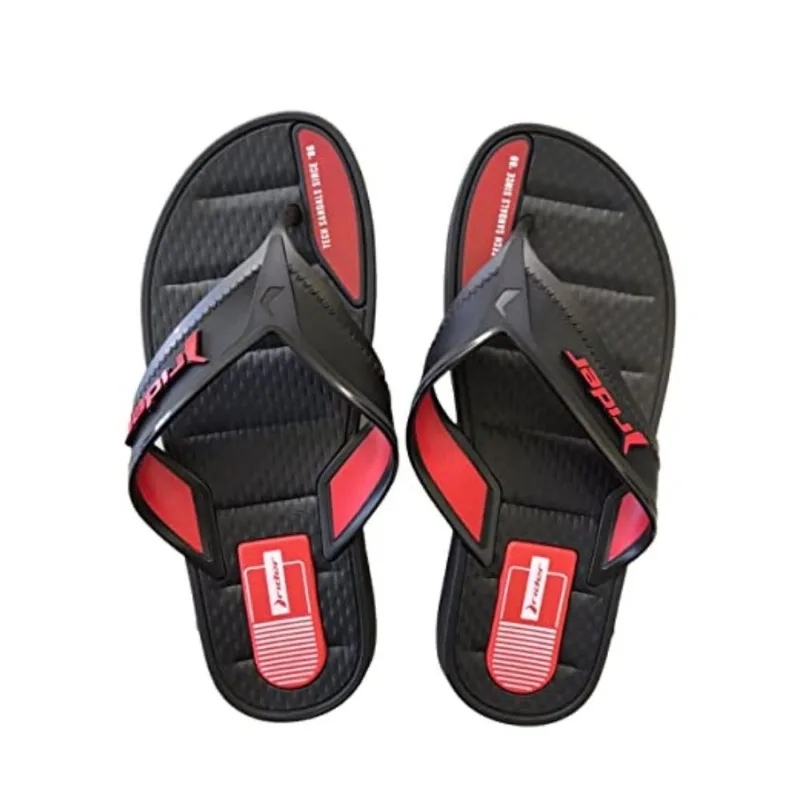 Chinelo Masculino Tamanho 40 Preto Rider Sprint