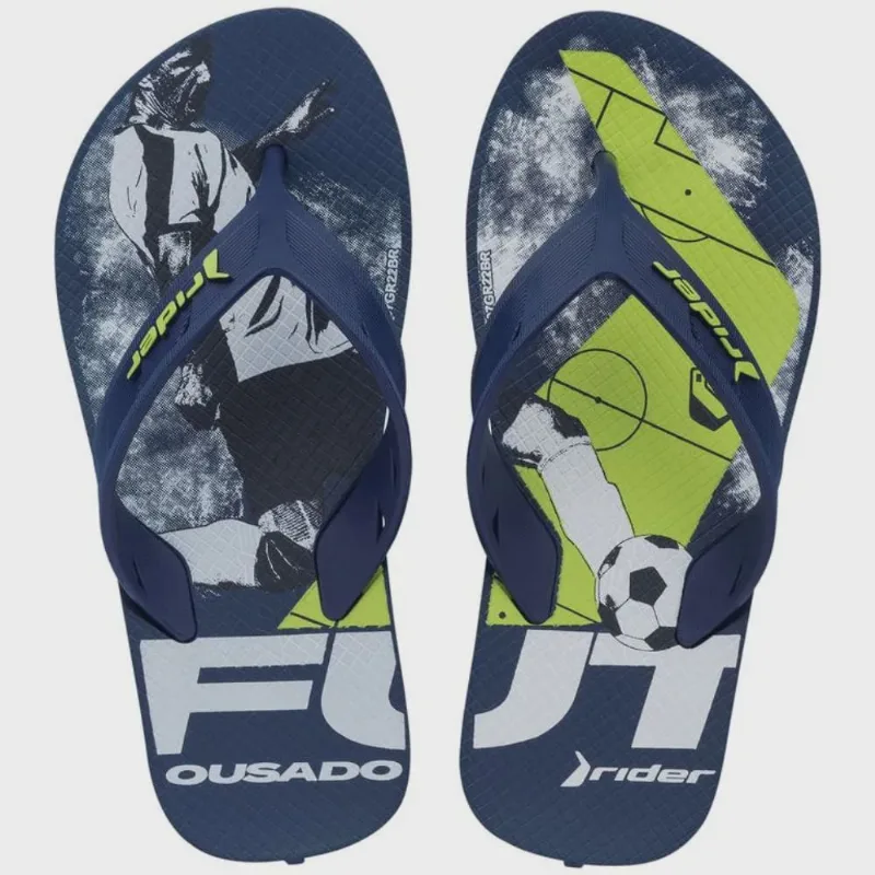 Chinelo Infantil Rider Street Ole 11580 Masculino