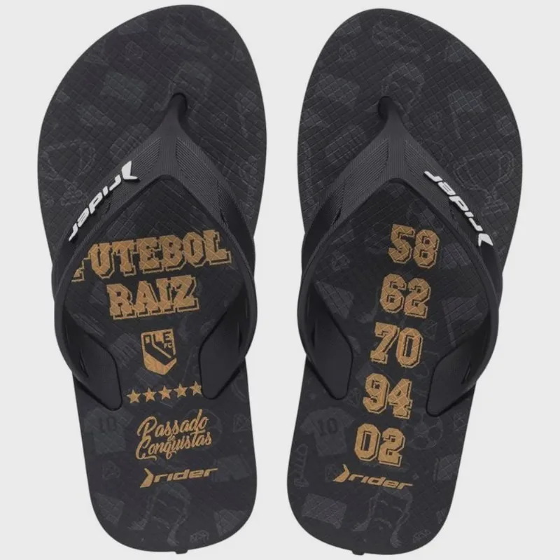 Chinelo Infantil Rider Street Ole 11580 Masculino