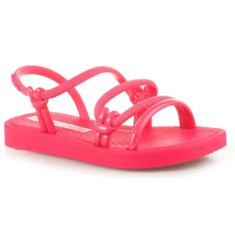 Sandália Ipanema Infantil Solar c/ Traseira Rosa 26/27 - IPANEMA