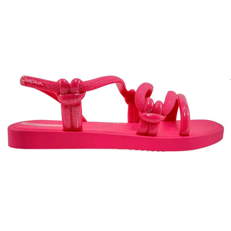 Sandália Ipanema Infantil Solar c/ Traseira Rosa 28 - IPANEMA - Vestuário