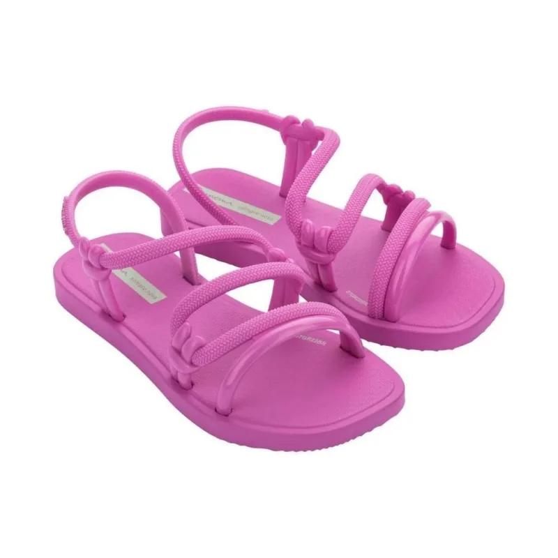 Sandália Infantil Solar 26984 Ipanema 29 Rosa