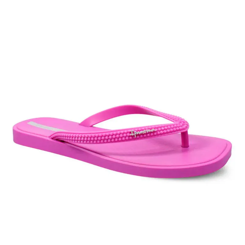 Sandália Ipanema Feminina Solar Lilás 35 - IPANEMA - Vestuário