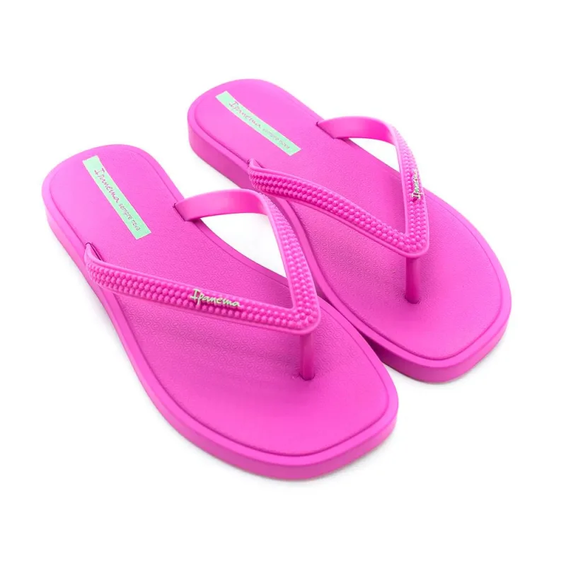 Sandália Ipanema Feminina Solar Lilás 37 - IPANEMA