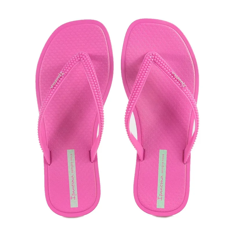 Sandália Ipanema Feminina Solar Lilás 38 - IPANEMA - Vestuário