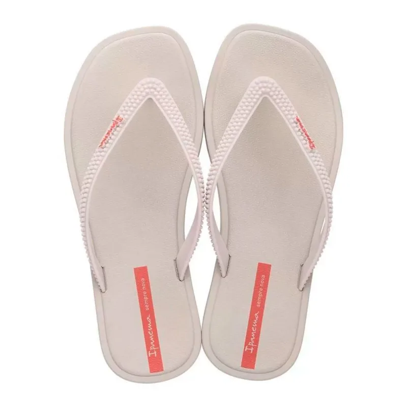 Sandália Feminina Ipanema Solar Bege/Beger 38 - IPANEMA - Vestuário
