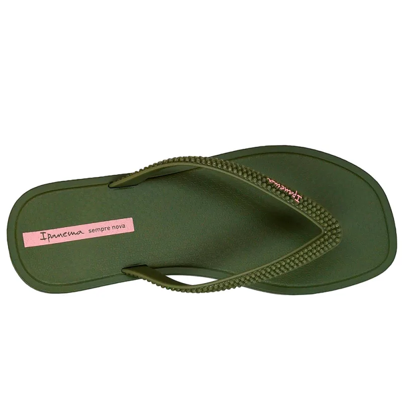 Sandália Feminina Ipanema Solar Verde 35 - IPANEMA