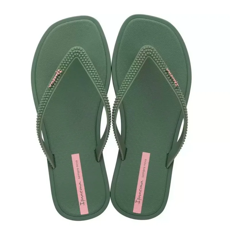 Sandália Feminina Ipanema Solar Verde 38 - IPANEMA