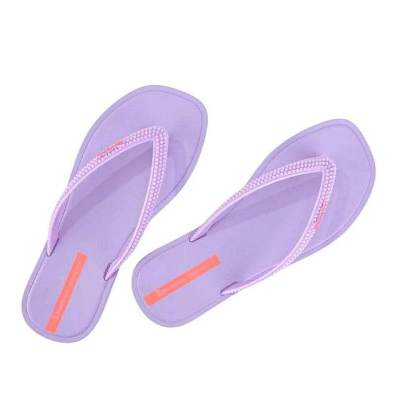 Sandália Feminina Ipanema Solar Violeta/Lilás 36 - IPANEMA - Vestuário