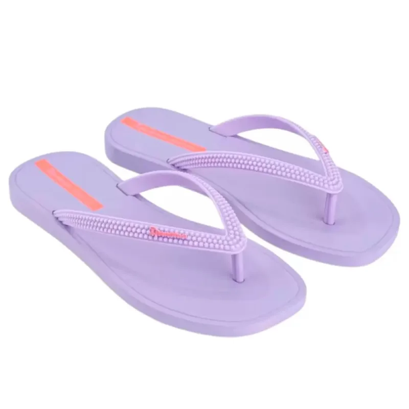Sandália Feminina Ipanema Solar Violeta/Lilás 37 - IPANEMA - Vestuário