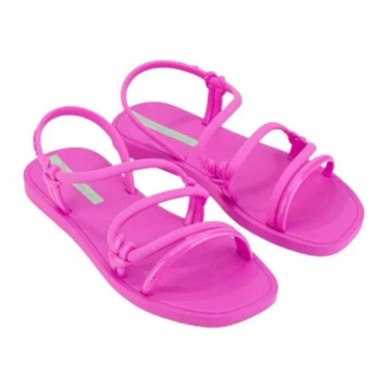 Sandália Feminina Solar Rosa Tamanho 35 Ipanema 26983