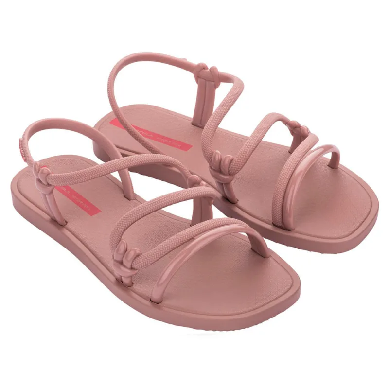 Sandália Ipanema Feminina Solar c/ Traseira Rosa 35 - IPANEMA - Vestuário