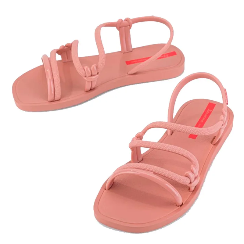 Sandália Ipanema Feminina Solar c/ Traseira Rosa 36 - IPANEMA - Vestuário