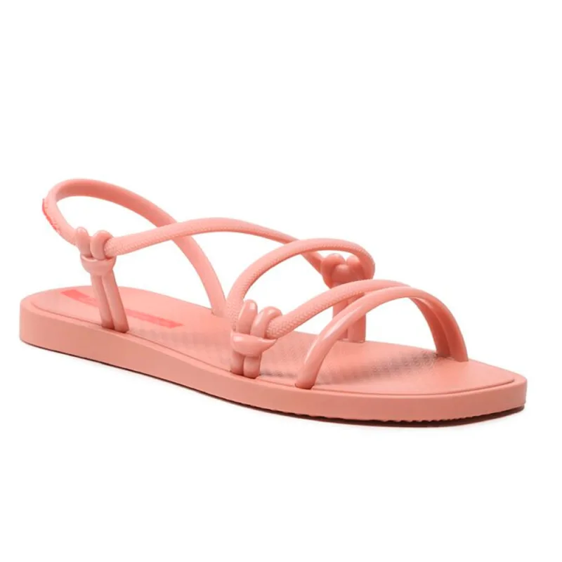 Sandália Ipanema Feminina Solar c/ Traseira Rosa 38 - IPANEMA - Vestuário