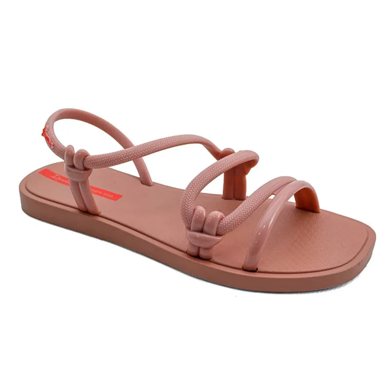 Sandália Ipanema Feminina Solar c/ Traseira Rosa 39/40 - IPANEMA - Vestuário