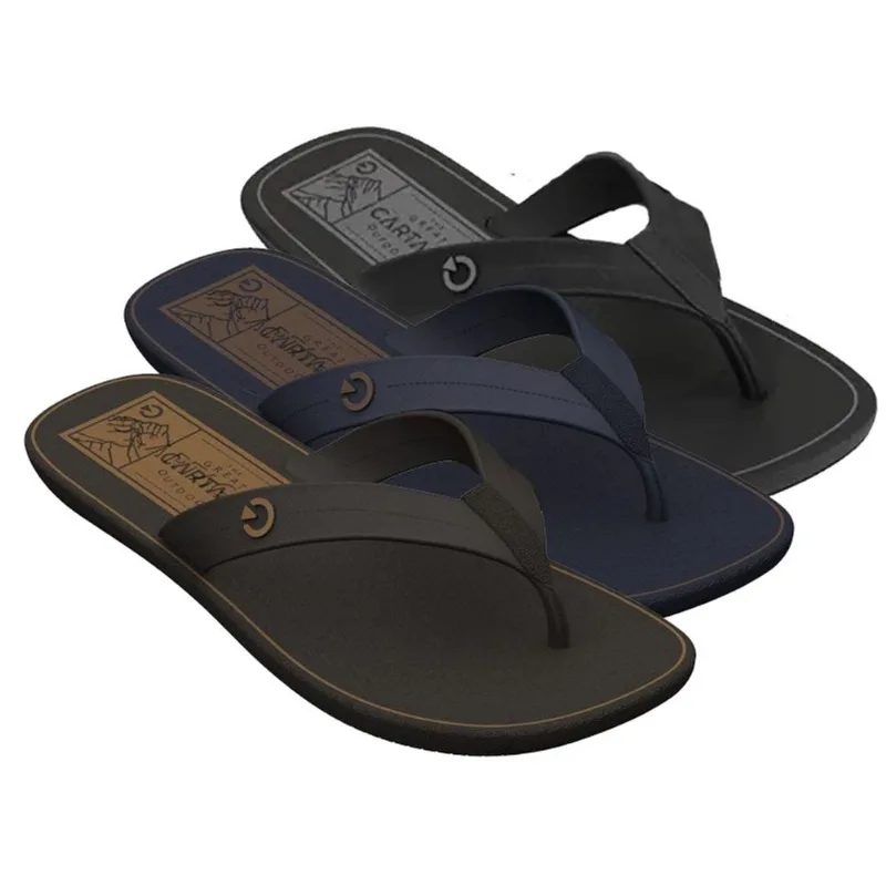 Chinelo Cartago Kids Atlanta - Produto Original