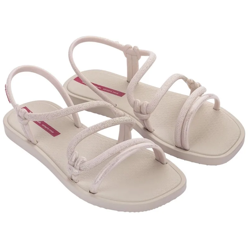 Sandália feminina ipanema solar mais gliter 26985
