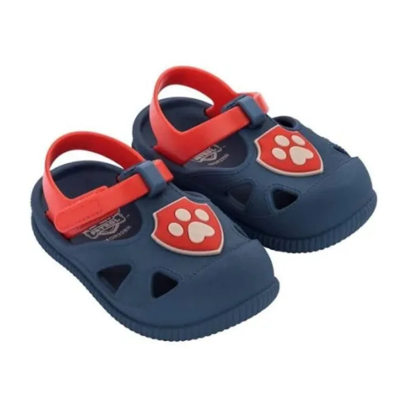 Sandália Grendene Kids Patrulha Canina Azul 20-21