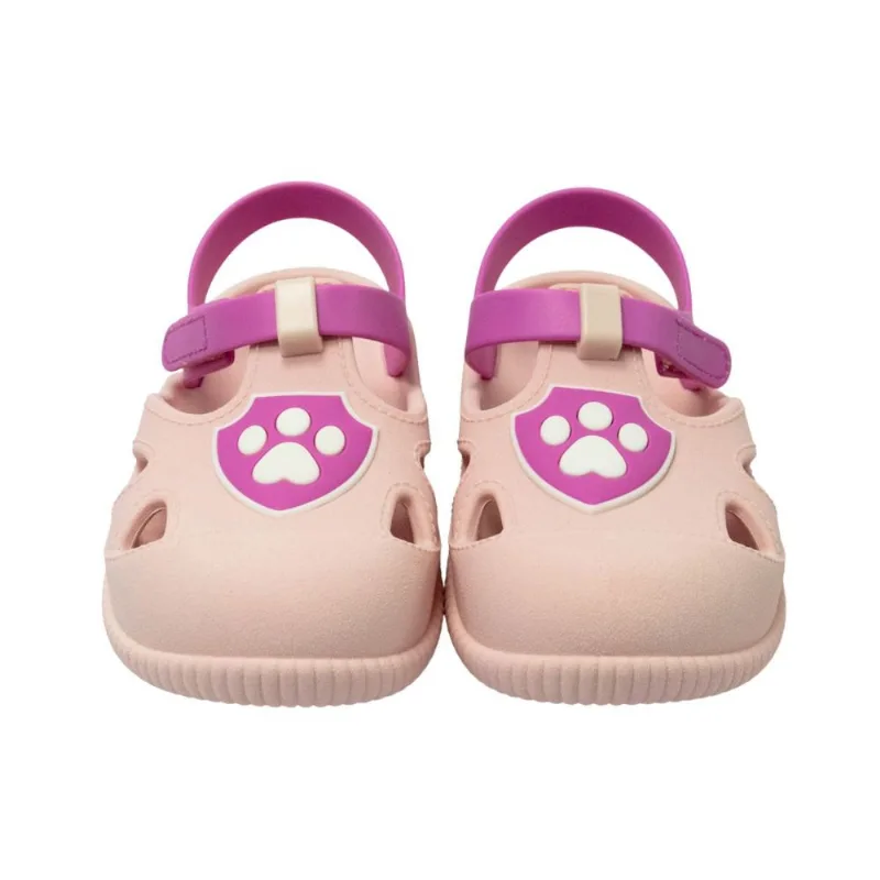 Sandália Grendene Kids Patrulha Canina Rosa 17-18