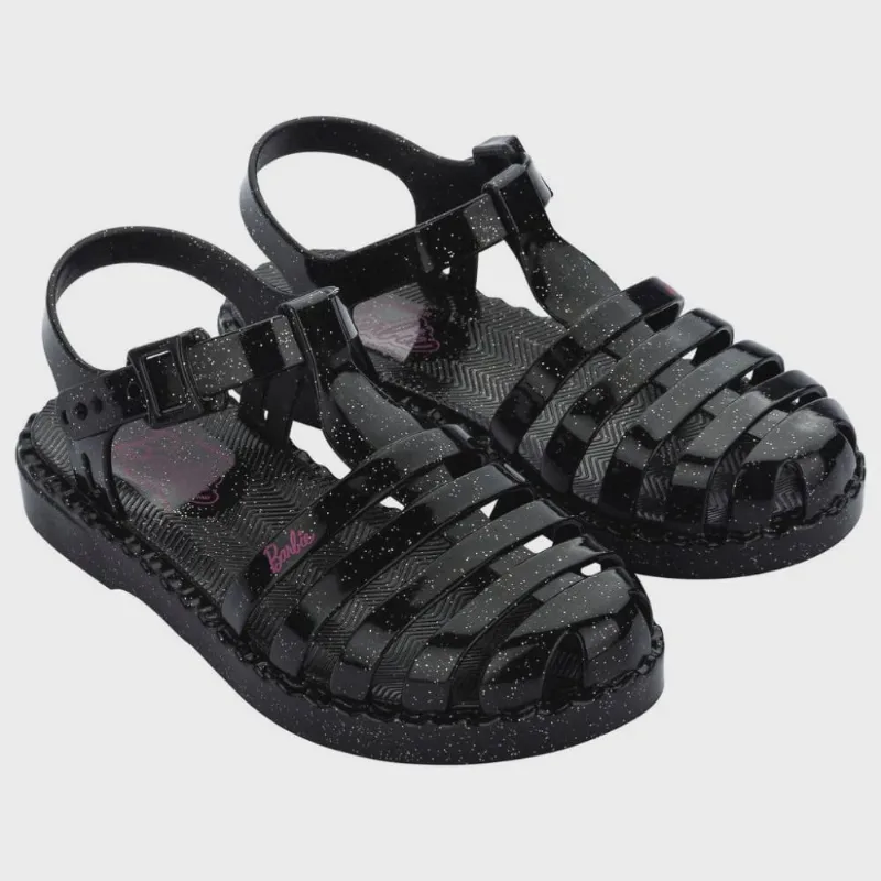Sandalia Barbie Duo Sandalia Aranha Infantil 22459 Meninas