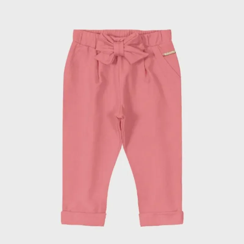 Calça Bebê Slim 92300 - Malwee Carinhoso