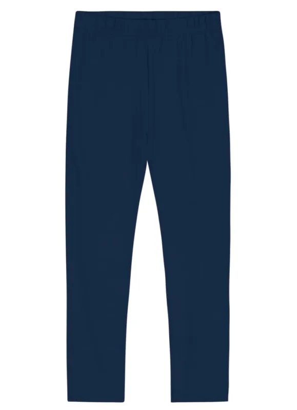 Calça legging infantil menina em cotton Brandili - Brandili - Moda
