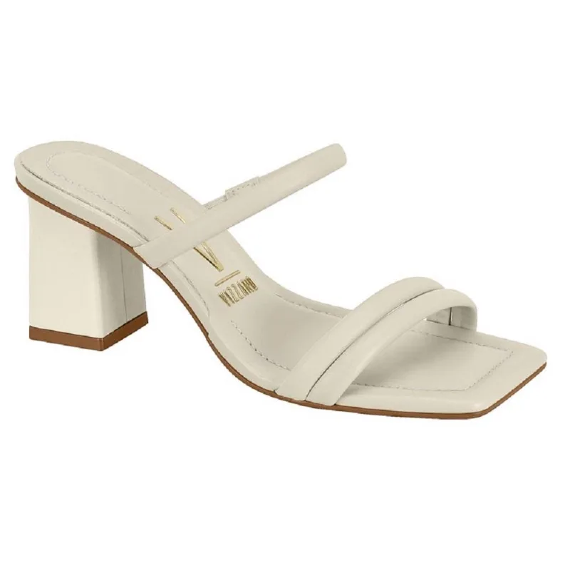Sandalia Vizzano Salto Bloco Ref 6455.108.7286 Branco Off 39