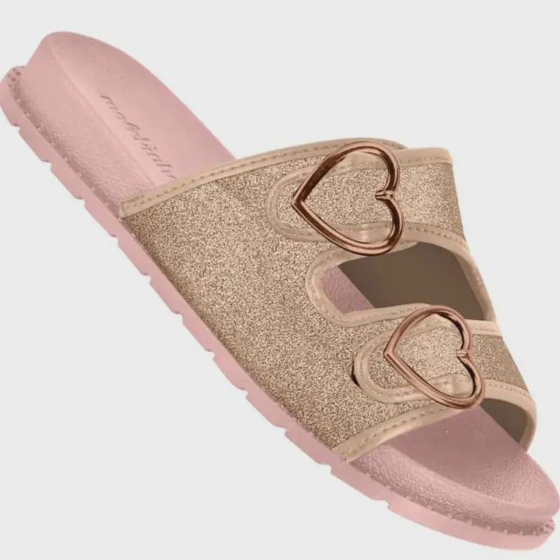 Chinelo Infantil Molekinha 2341.105 Feminino