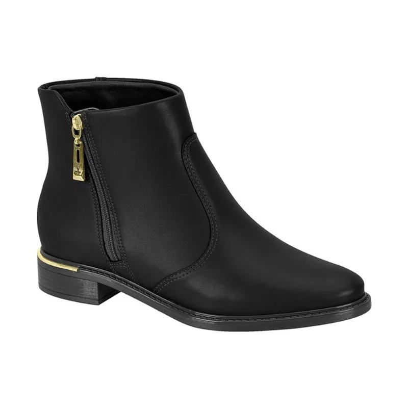 Bota Feminina Cano Curto Vizzano