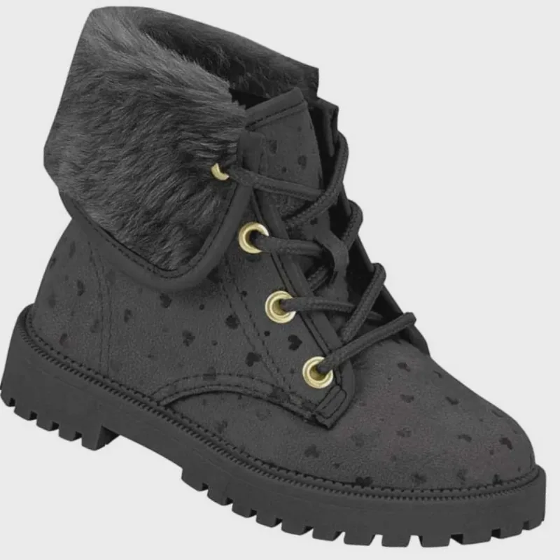Bota Infantil Molekinha 2126.515 Feminina