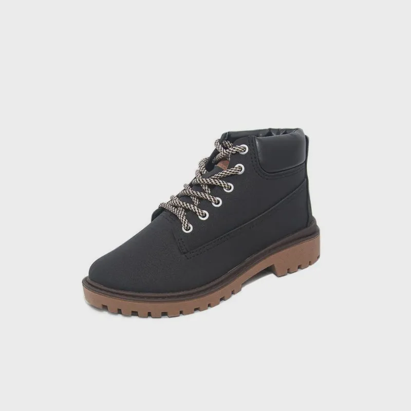 Bota Infantil Molekinho napa floather