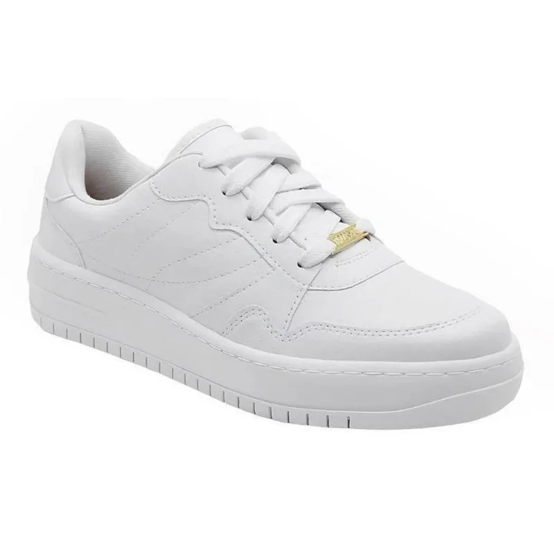 Tênis Vizzano Casual Branco Feminino 035