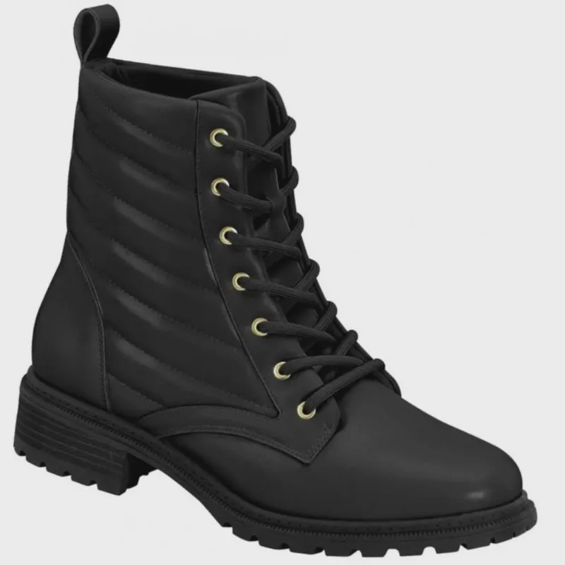 Coturno Modare 7074.103 Feminino