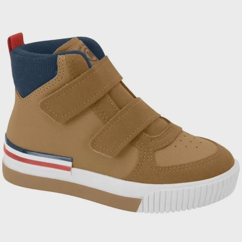 Tenis Infantil Molekinho 2615.108 Masculino