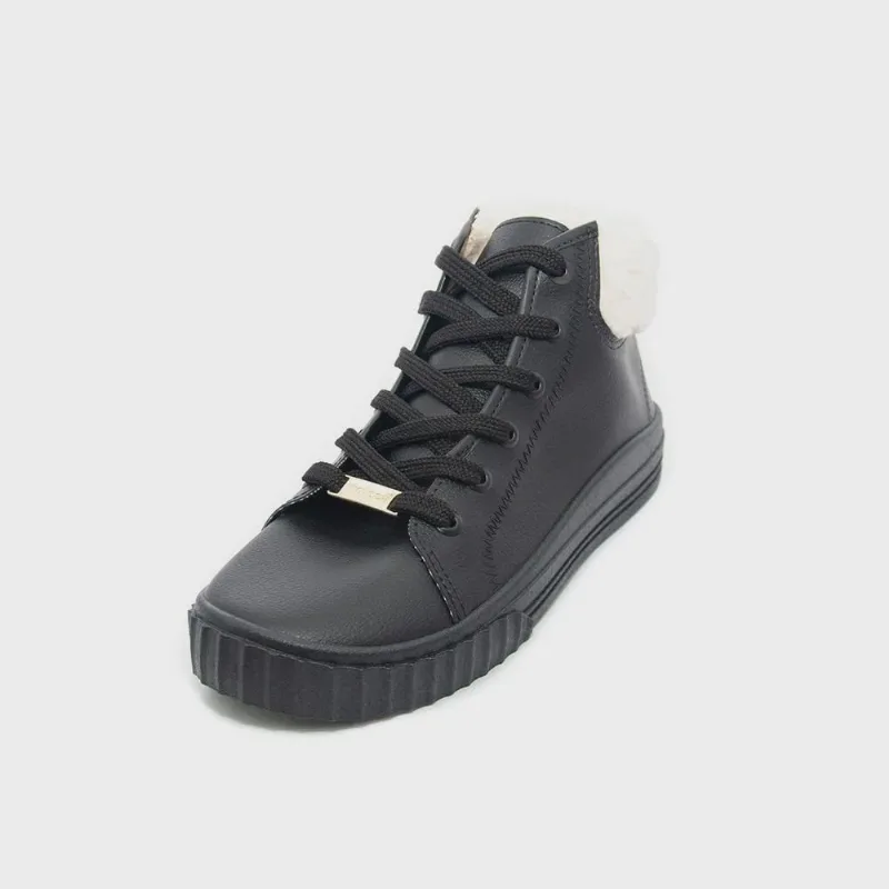 Tênis Feminino Moleca ref: 5745106 napa mini floather-pelo