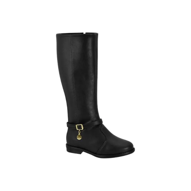 Bota Botinha Infantil Montaria Menina Molekinha 2167.131