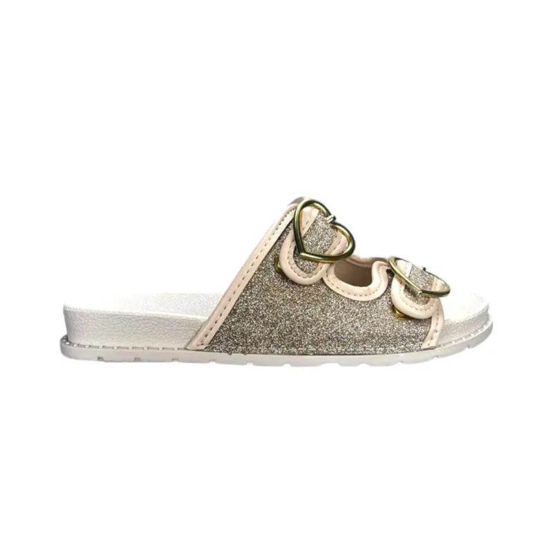 Chinelo infantil slide molekinha - 2341105