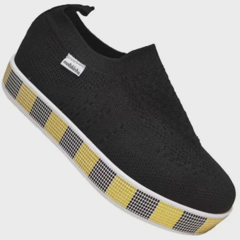 Tenis Infantil Molekinha 2520.1624 Feminino