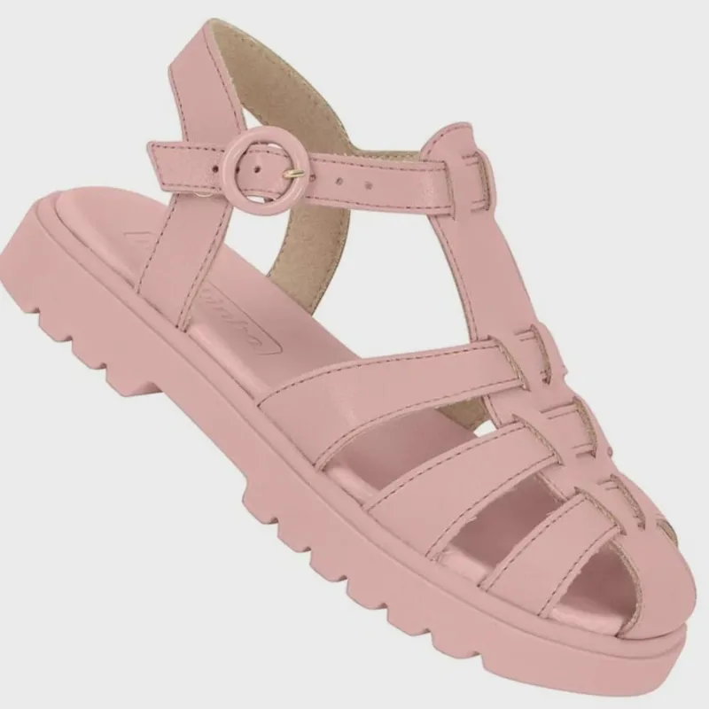 Sandalia Infantil Molekinha 2344.103 Feminina