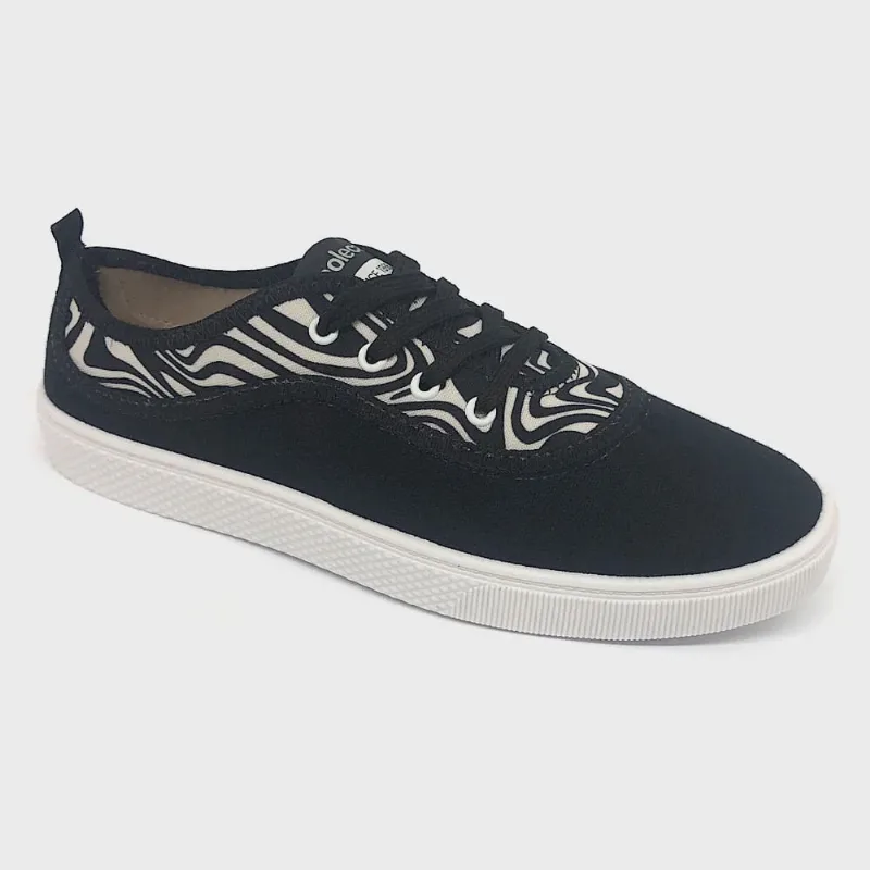 Tênis Moleca Casual Lona 5761.102