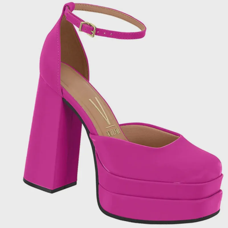 Sapato Vizzano 1395.101 Feminino - Vizzano - Calçados