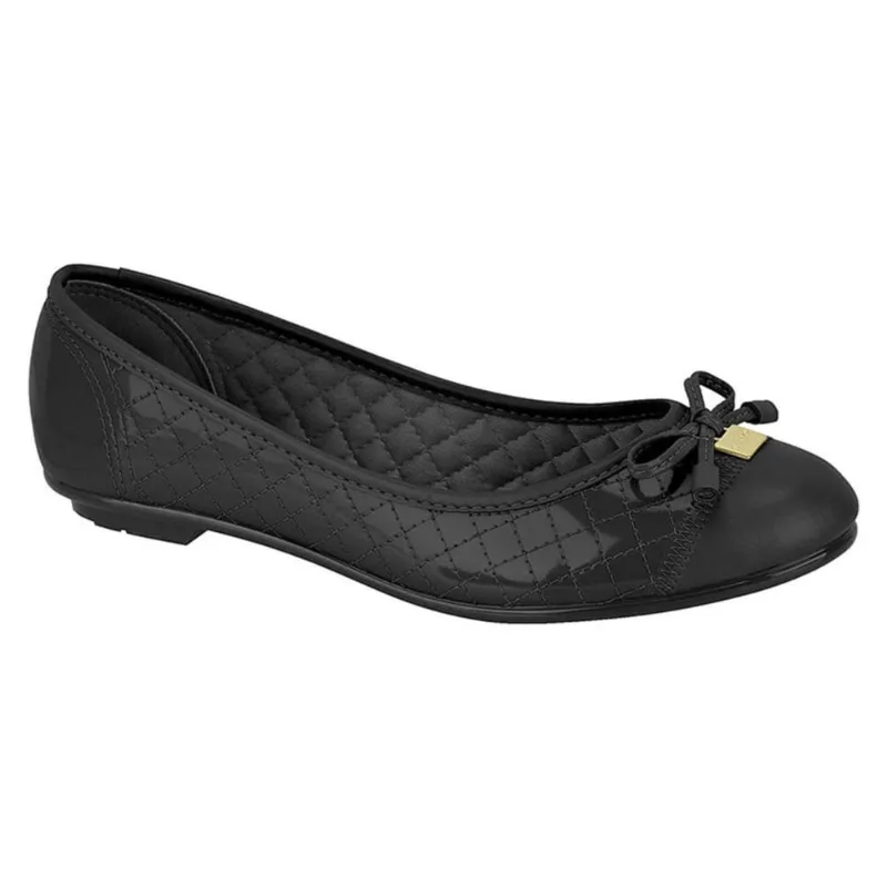 Sapatilha Feminina Casual c/ Laço Moleca 5027.1407