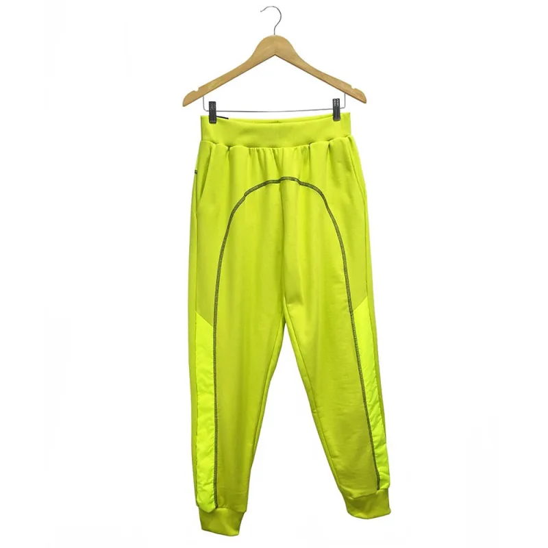 Calça Colcci Verde Feminina - Colcci - Moda